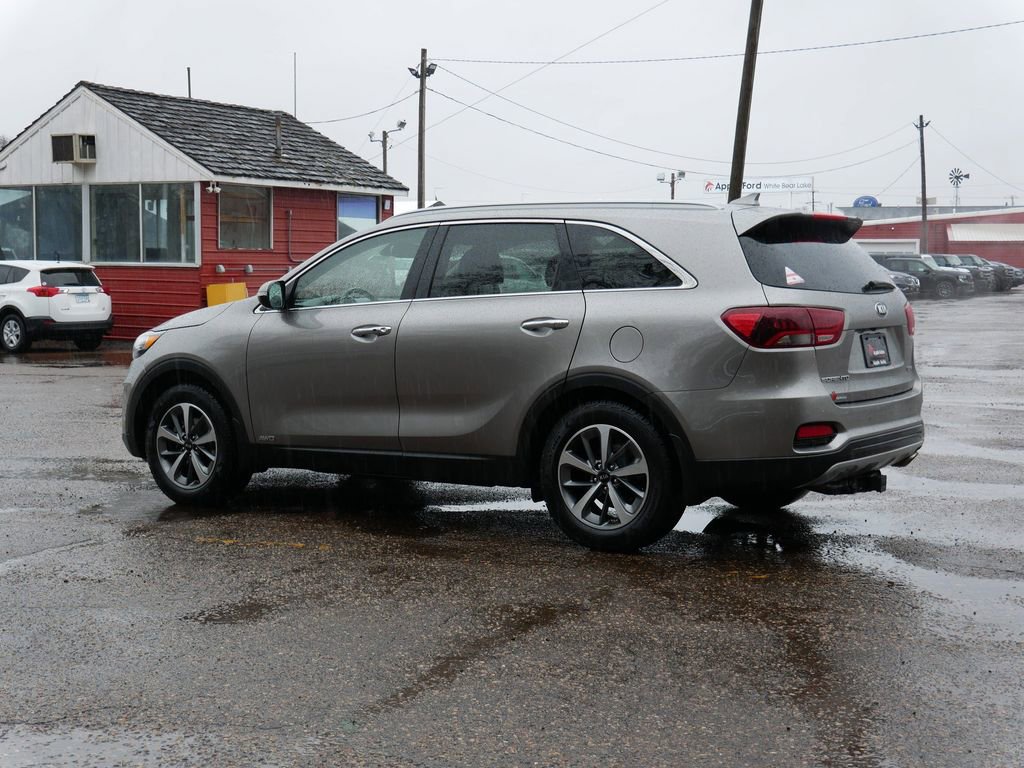 Used 2019 Kia Sorento EX image 4