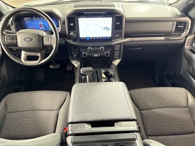 Certified 2024 Ford F150 XLT w/ Equipment Group 302A MID AWD/4WD image 2