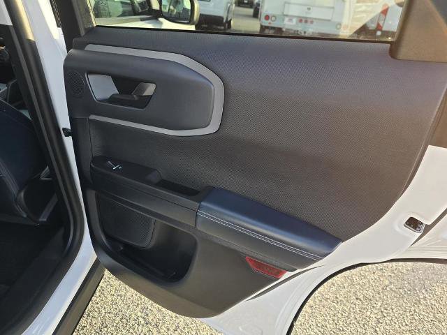 Certified 2022 Ford Bronco Sport Outer Banks w/ Tech Package image 24