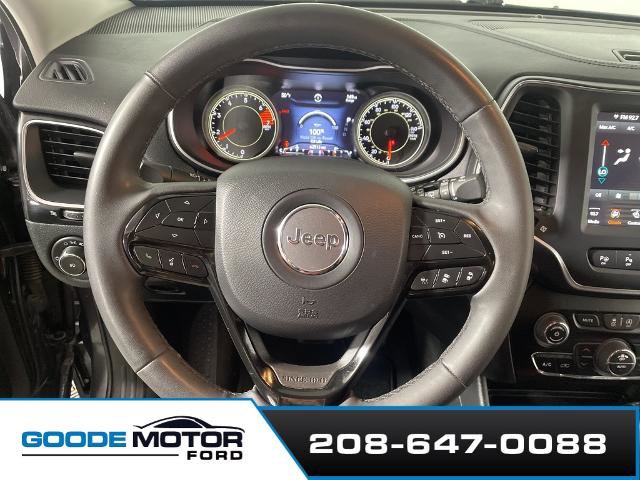 Used 2023 Jeep Cherokee Altitude Lux image 12