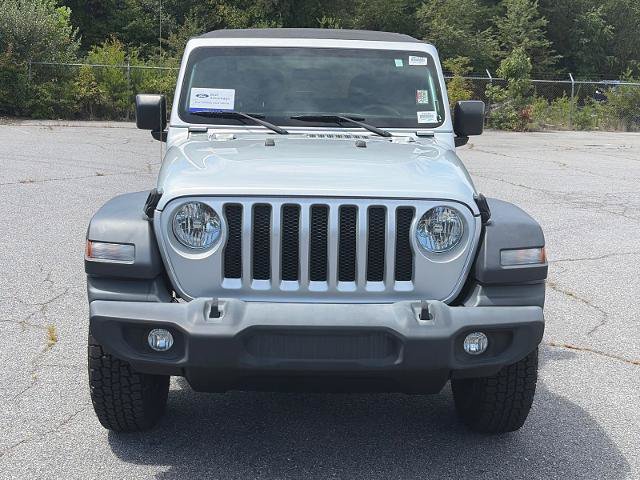 Used 2022 Jeep Wrangler Sport AWD/4WD image 5