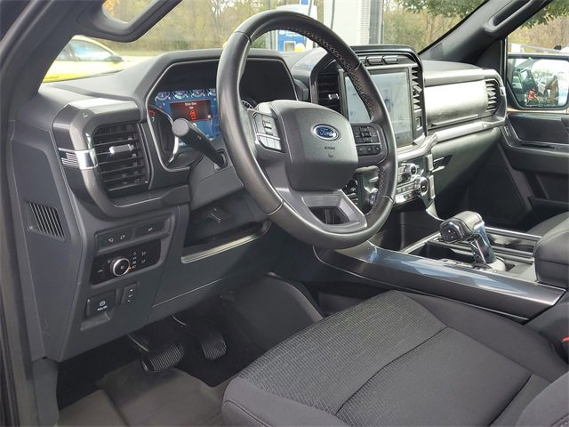 Certified 2023 Ford F150 XLT w/ Equipment Group 302A High image 11