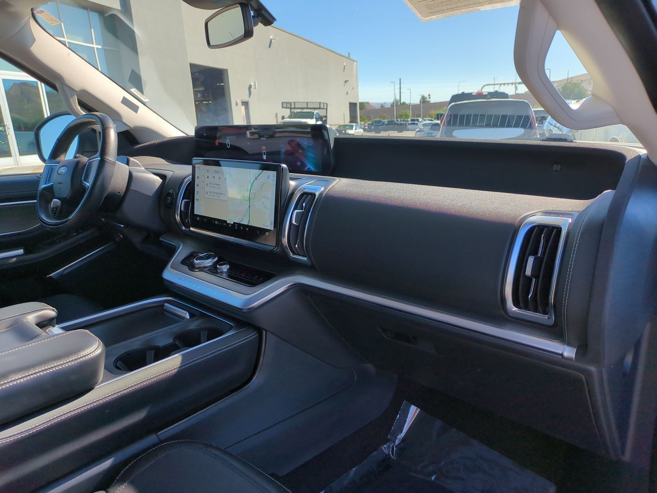 Certified 2025 Ford Expedition Max Platinum AWD/4WD image 35