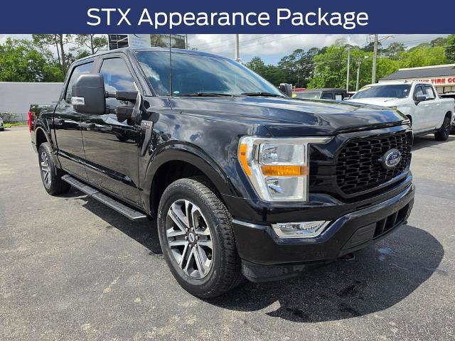 Certified 2021 Ford F150 XL w/ STX Appearance Package AWD/4WD image 7