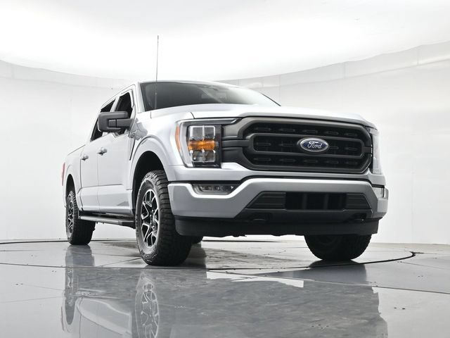 Certified 2023 Ford F150 XLT w/ Equipment Group 302A High AWD/4WD image 36