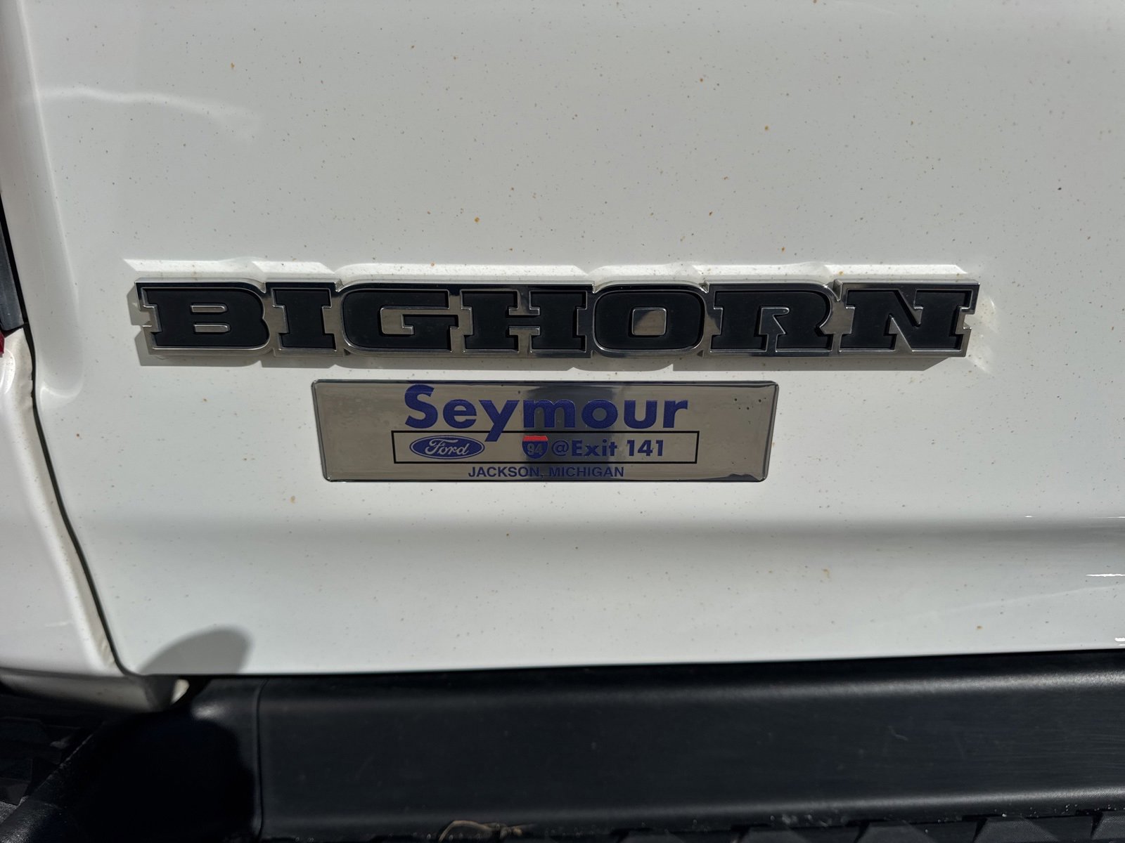 Used 2020 RAM 1500 Big Horn image 17