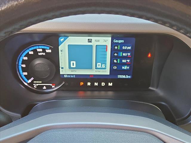 Certified 2024 Ford Bronco Wildtrak AWD/4WD image 9