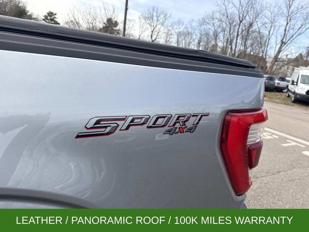 Certified 2023 Ford F150 Lariat w/ Equipment Group 502A High AWD/4WD image 13