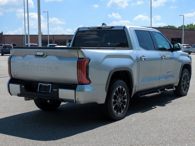 Used 2024 Toyota Tundra Limited AWD/4WD image 4