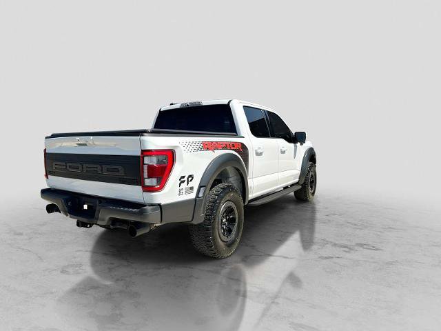Certified 2023 Ford F150 Raptor AWD/4WD image 6