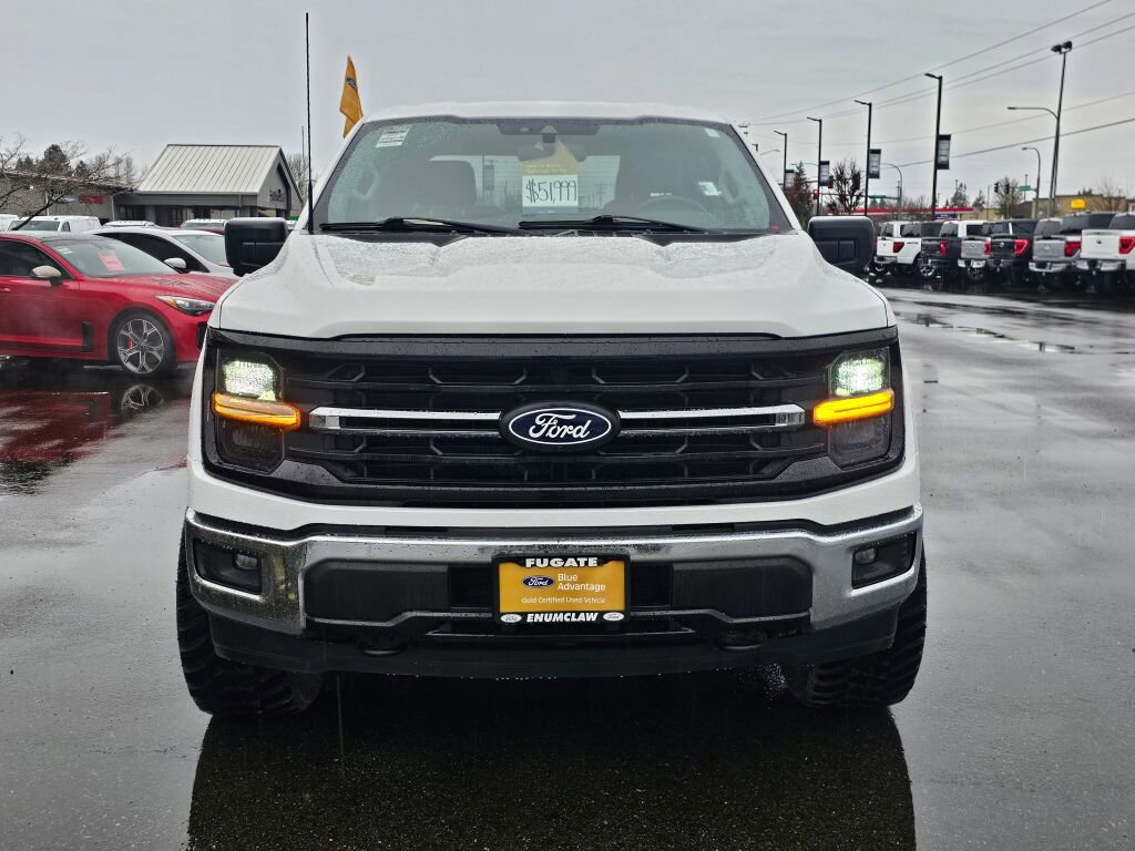 Certified 2024 Ford F150 XLT w/ Tow/Haul Package image 3