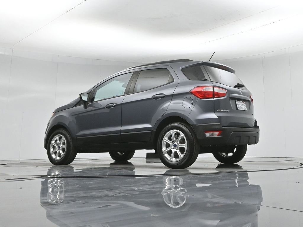 Certified 2018 Ford EcoSport SE image 20