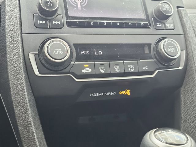 Used 2018 Honda Civic LX image 18