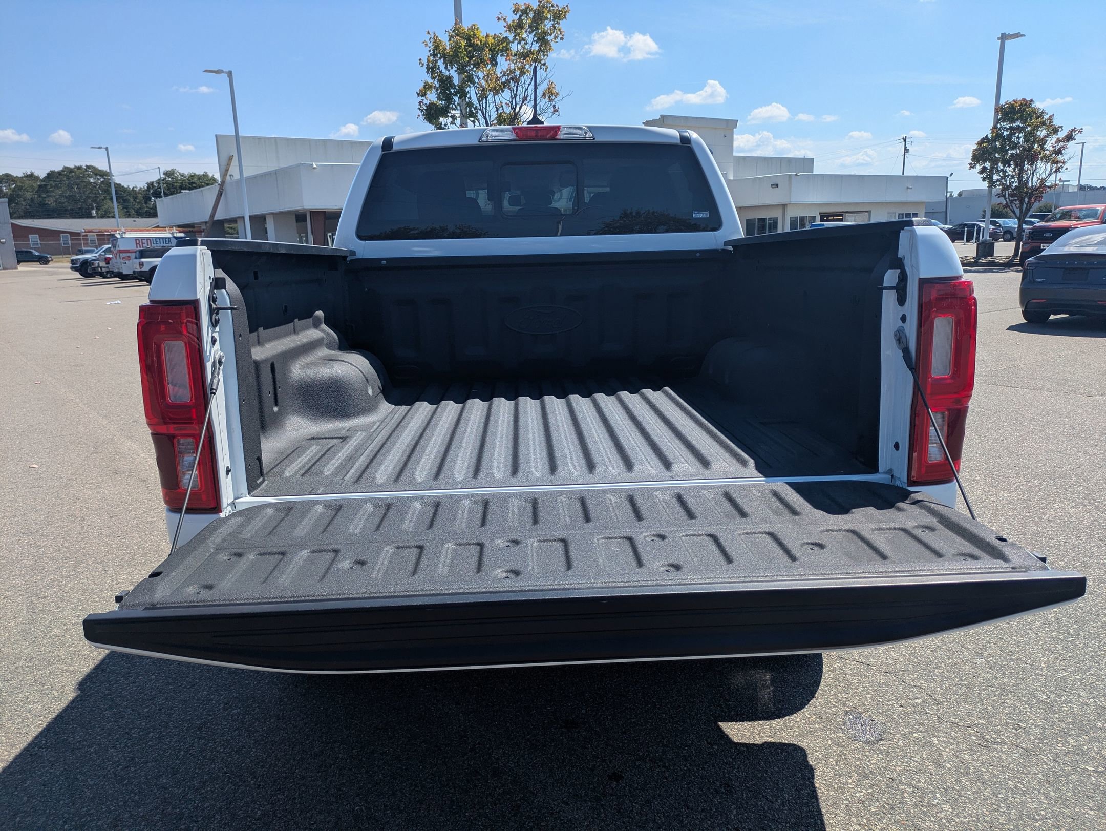 Certified 2023 Ford Ranger XLT w/ Equipment Group 302A High image 30