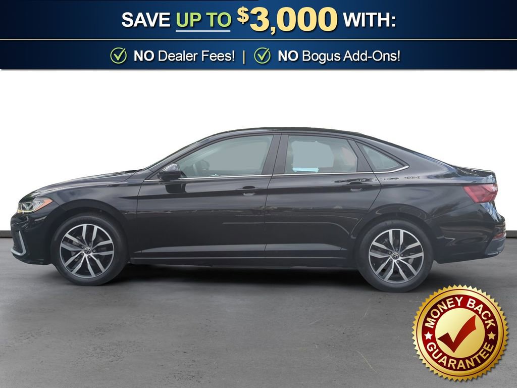 Used 2025 Volkswagen Jetta SE FWD video 2