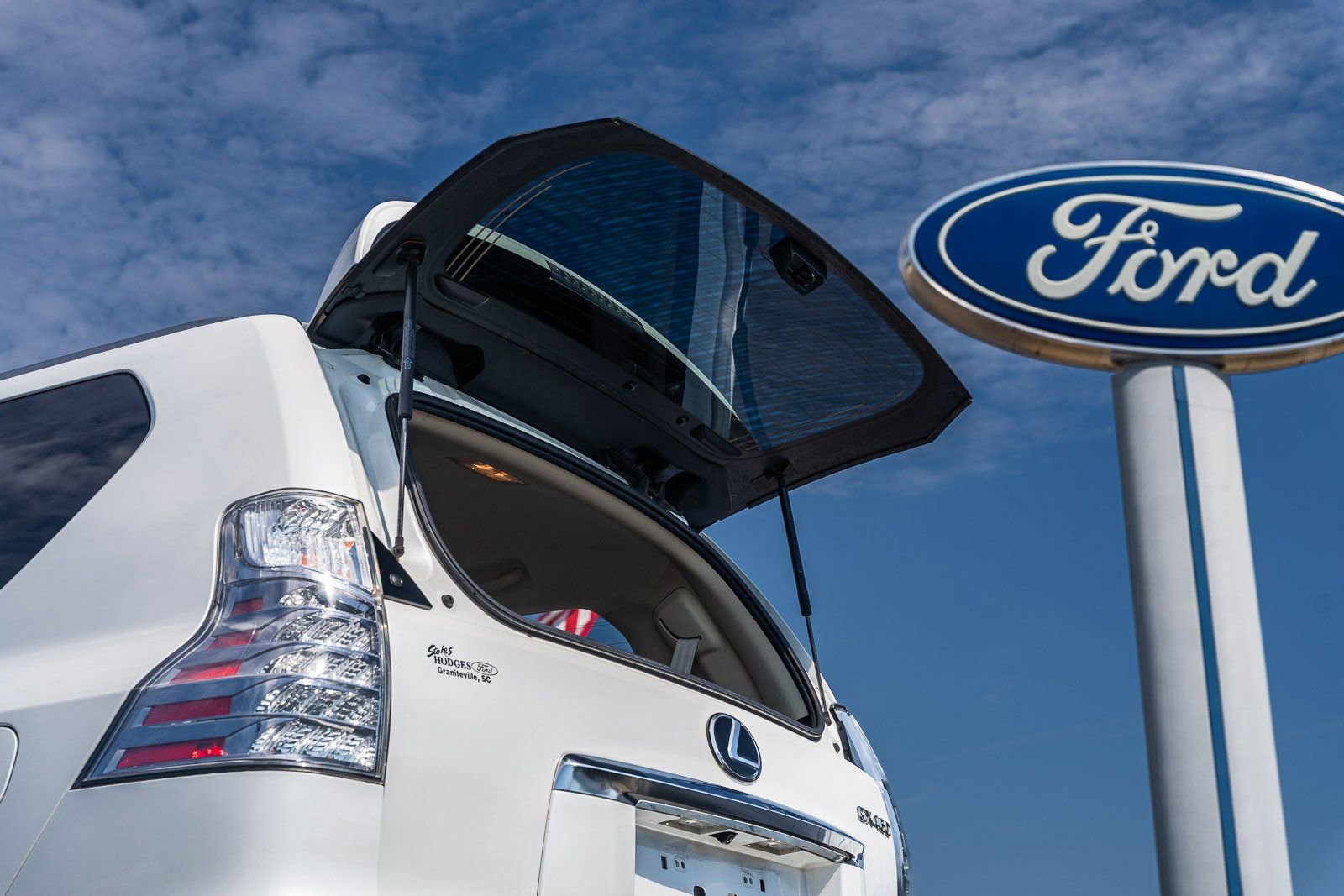 Used 2020 Lexus GX 460 Premium w/ Premium Package AWD/4WD image 17