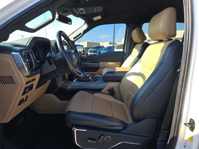 Certified 2021 Ford F150 Lariat image 11