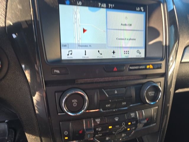 Certified 2017 Ford Explorer XLT w/ Equipment Group 202A image 12