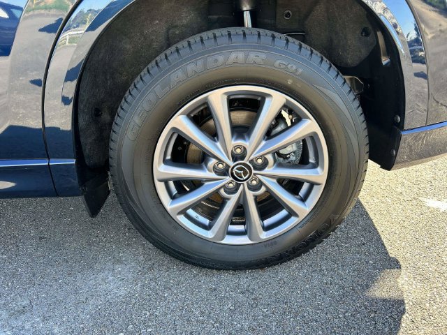 Used 2025 MAZDA CX-5 AWD 2.5 S w/ Select Package image 3