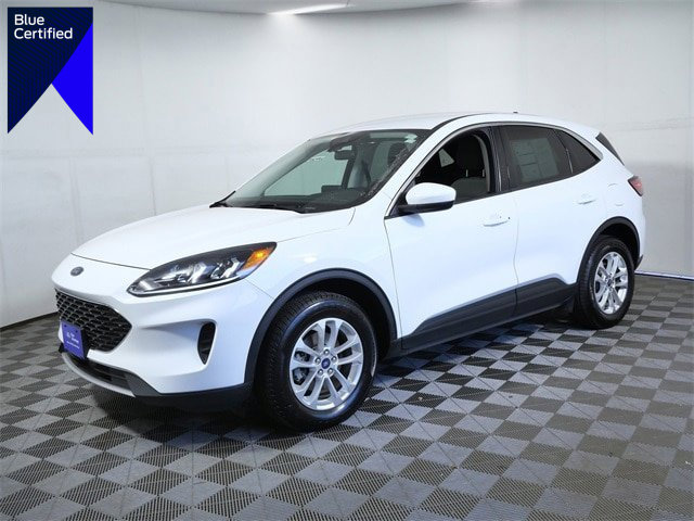 Certified 2021 Ford Escape SE w/ Convenience Package