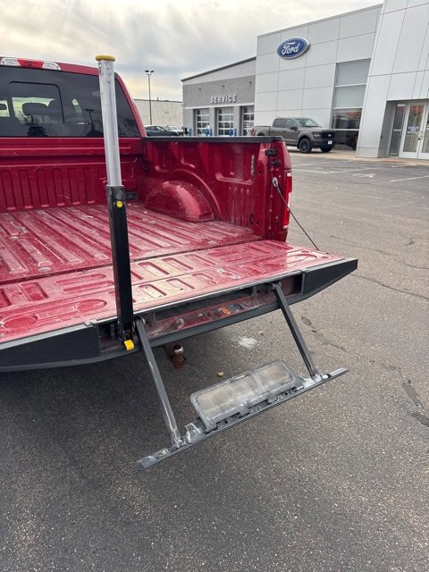 Certified 2020 Ford F150 XLT w/ Equipment Group 302A Luxury image 10