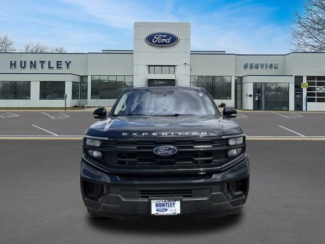 Certified 2025 Ford Expedition Active AWD/4WD image 2