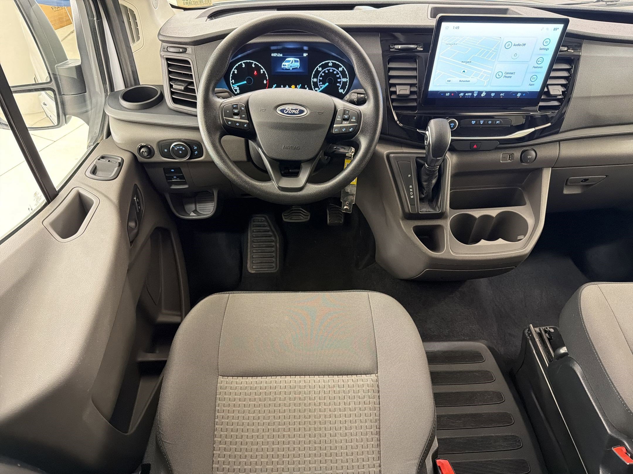 Certified 2024 Ford Transit 350 XLT RWD image 26