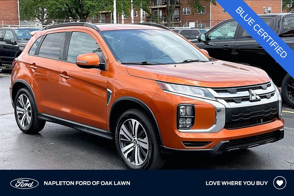 Used 2022 Mitsubishi Outlander Sport GT