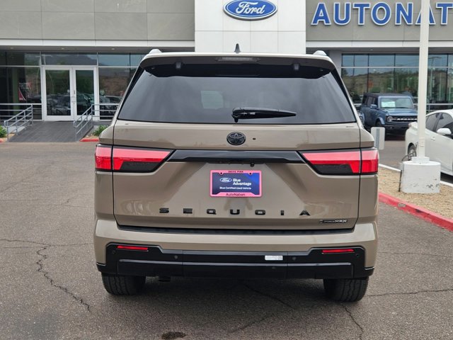 Used 2026 Toyota Sequoia Platinum w/ TRD Off-Road Package image 7