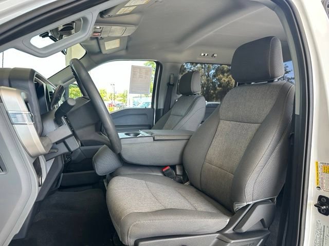 Certified 2025 Ford F350 XL w/ STX Appearance Package AWD/4WD image 14