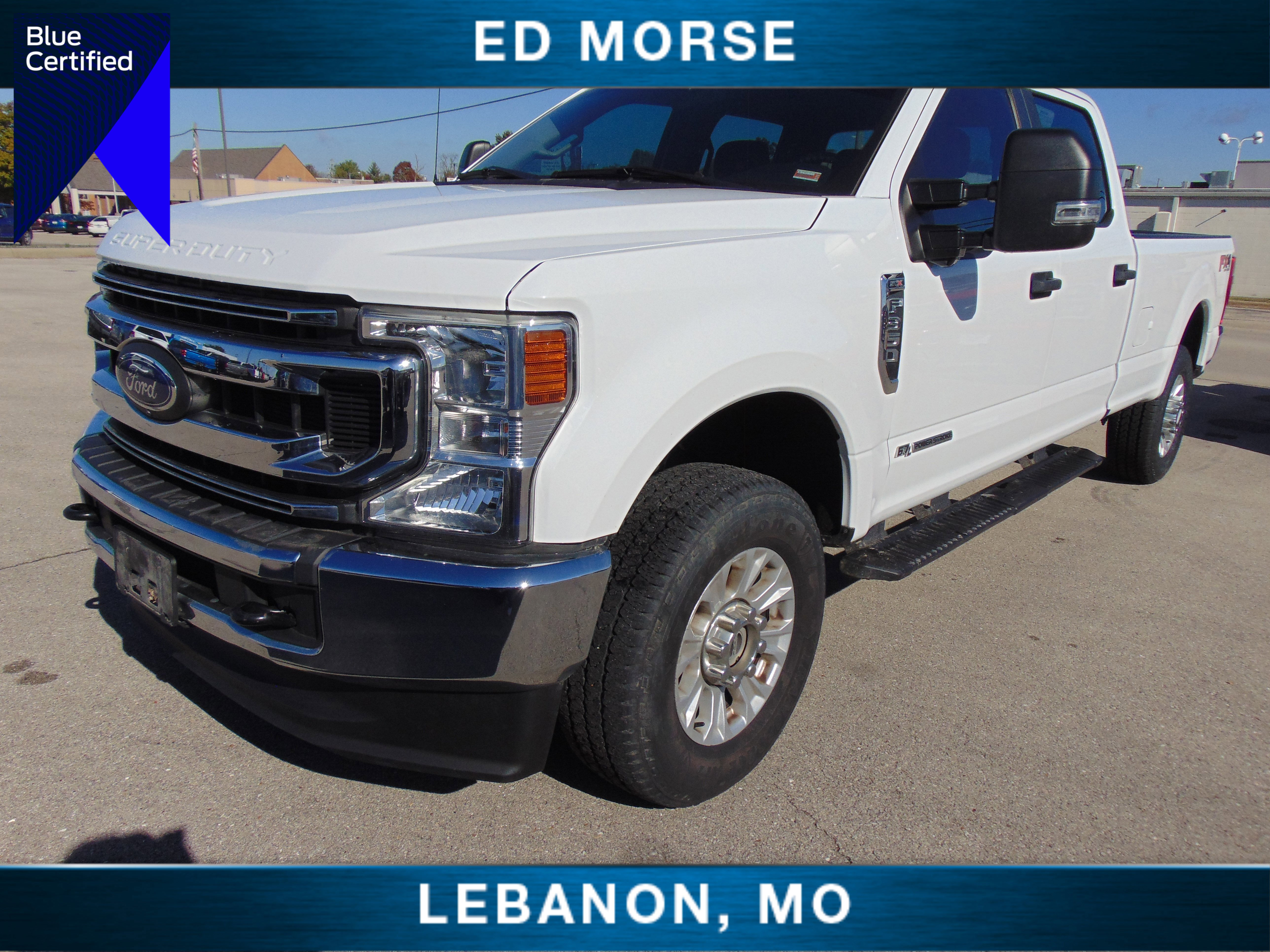 Certified 2020 Ford F350 XL w/ STX Appearance Package