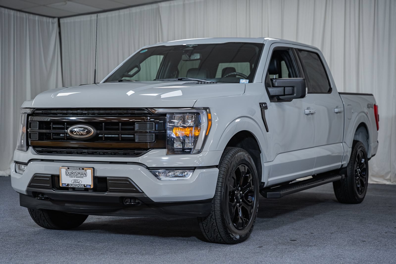 Certified 2023 Ford F150 XLT w/ Equipment Group 302A High AWD/4WD image 3