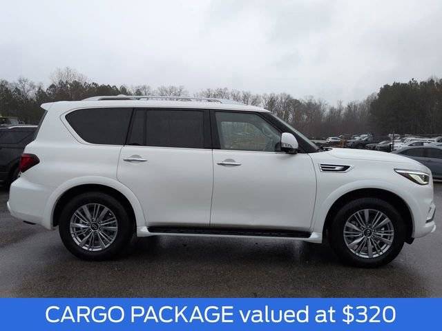 Used 2023 INFINITI QX80 Luxe w/ Cargo Package image 5