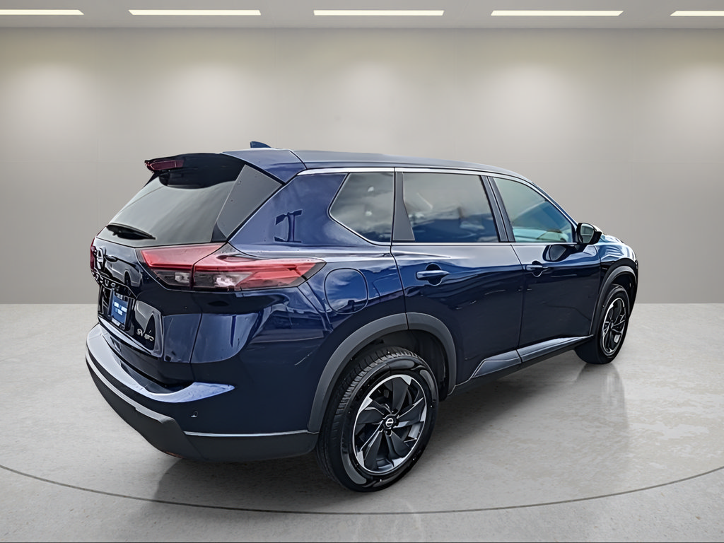 Used 2024 Nissan Rogue SV AWD/4WD image 10