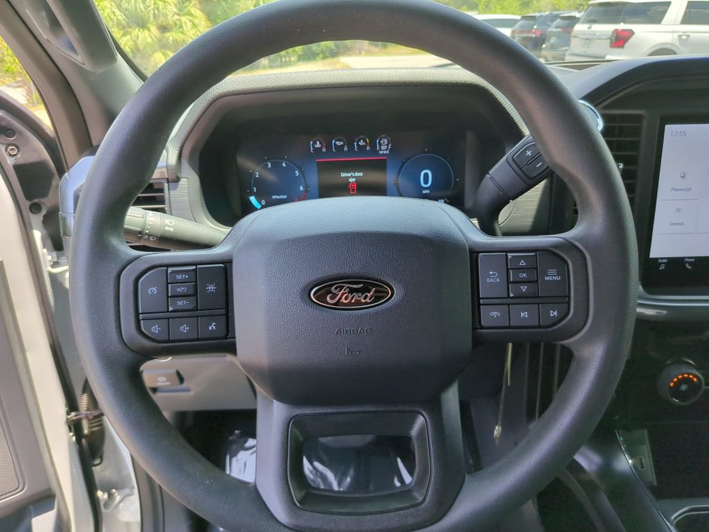 Certified 2025 Ford F150 STX w/ STX Black Appearance Package RWD image 27