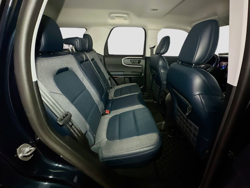 Certified 2021 Ford Bronco Sport Outer Banks AWD/4WD image 34