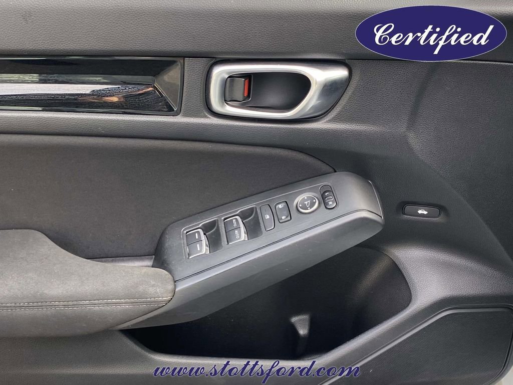 Used 2022 Honda Civic EX image 14
