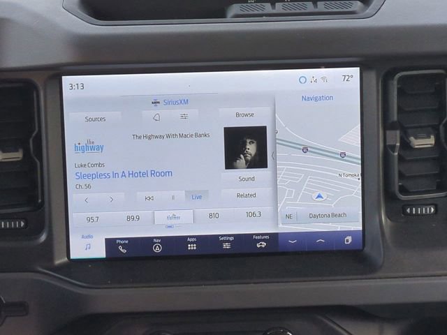 Certified 2024 Ford Bronco Big Bend image 17