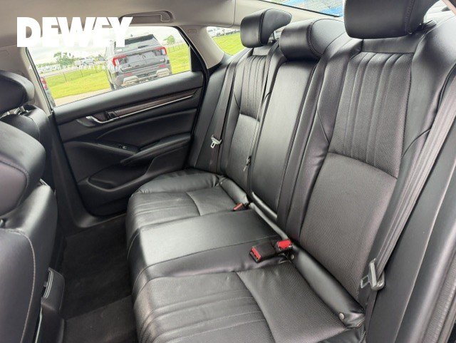 Used 2018 Honda Accord EX-L image 25