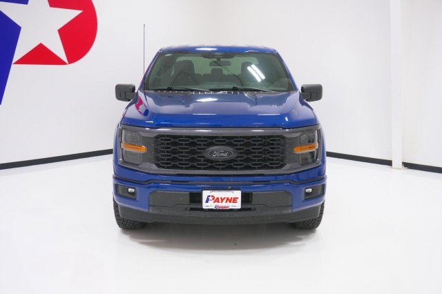 Certified 2024 Ford F150 STX RWD image 2