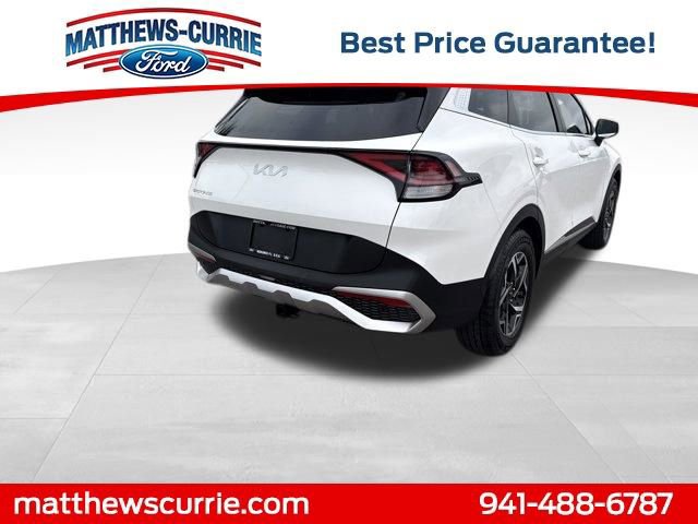 Used 2023 Kia Sportage LX image 4