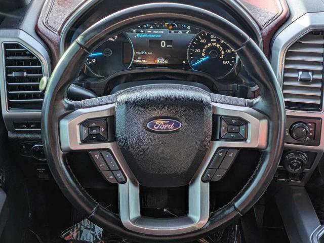 Certified 2020 Ford F150 Platinum w/ FX4 Off-Road Package image 28