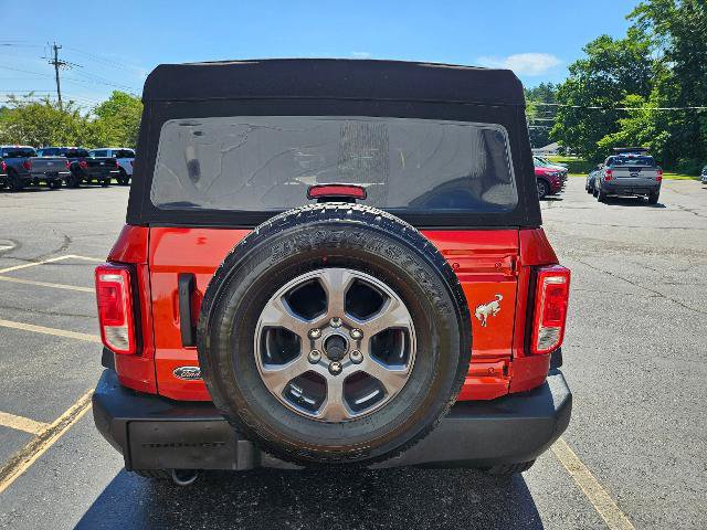 Certified 2023 Ford Bronco Big Bend AWD/4WD image 6