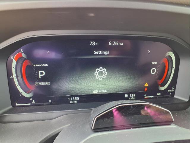 Used 2025 Nissan Rogue SL w/ Tech Package FWD image 21