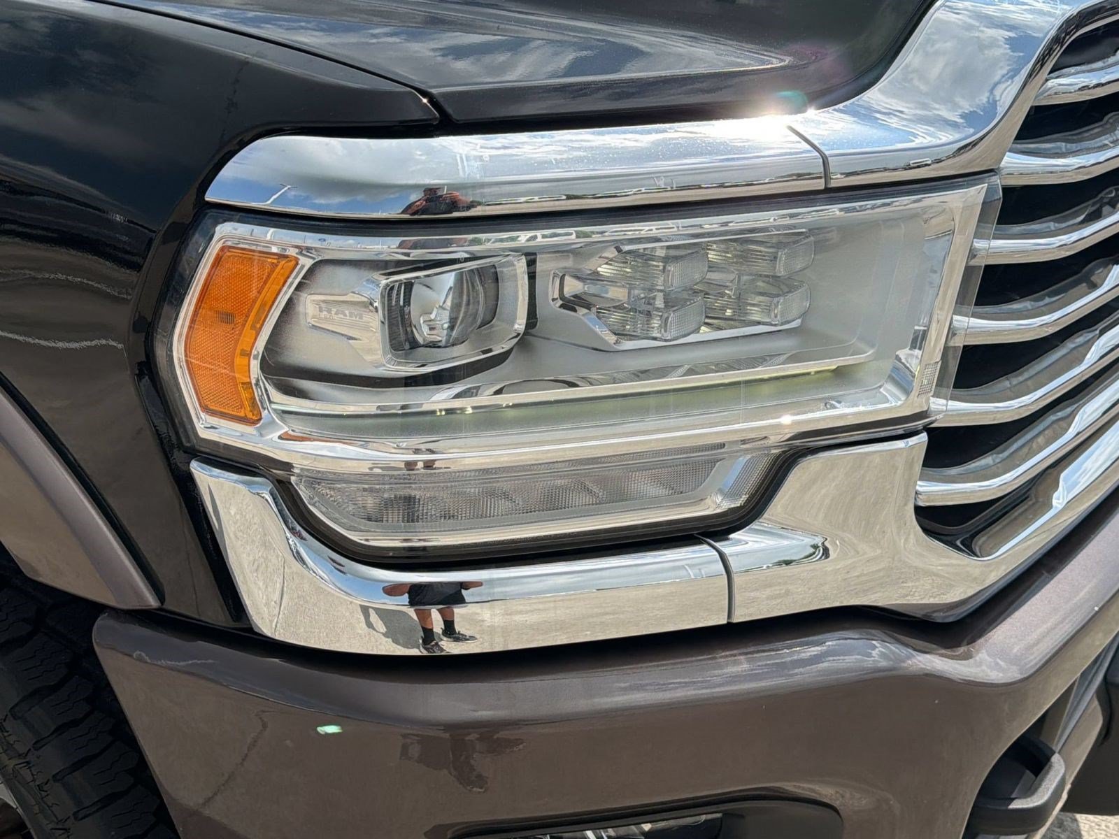 Used 2022 RAM 2500 Limited AWD/4WD image 11