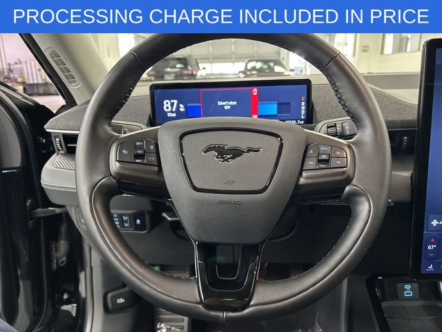 Certified 2023 Ford Mustang Mach-E Premium AWD/4WD image 6