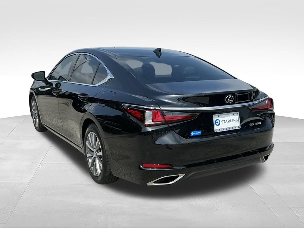 Used 2021 Lexus ES 350 w/ Premium Package FWD image 8