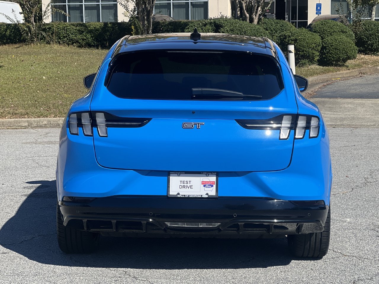 Certified 2023 Ford Mustang Mach-E GT AWD/4WD image 26