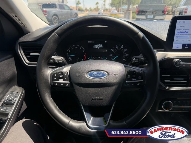 Certified 2022 Ford Escape SE w/ Convenience Package FWD image 13
