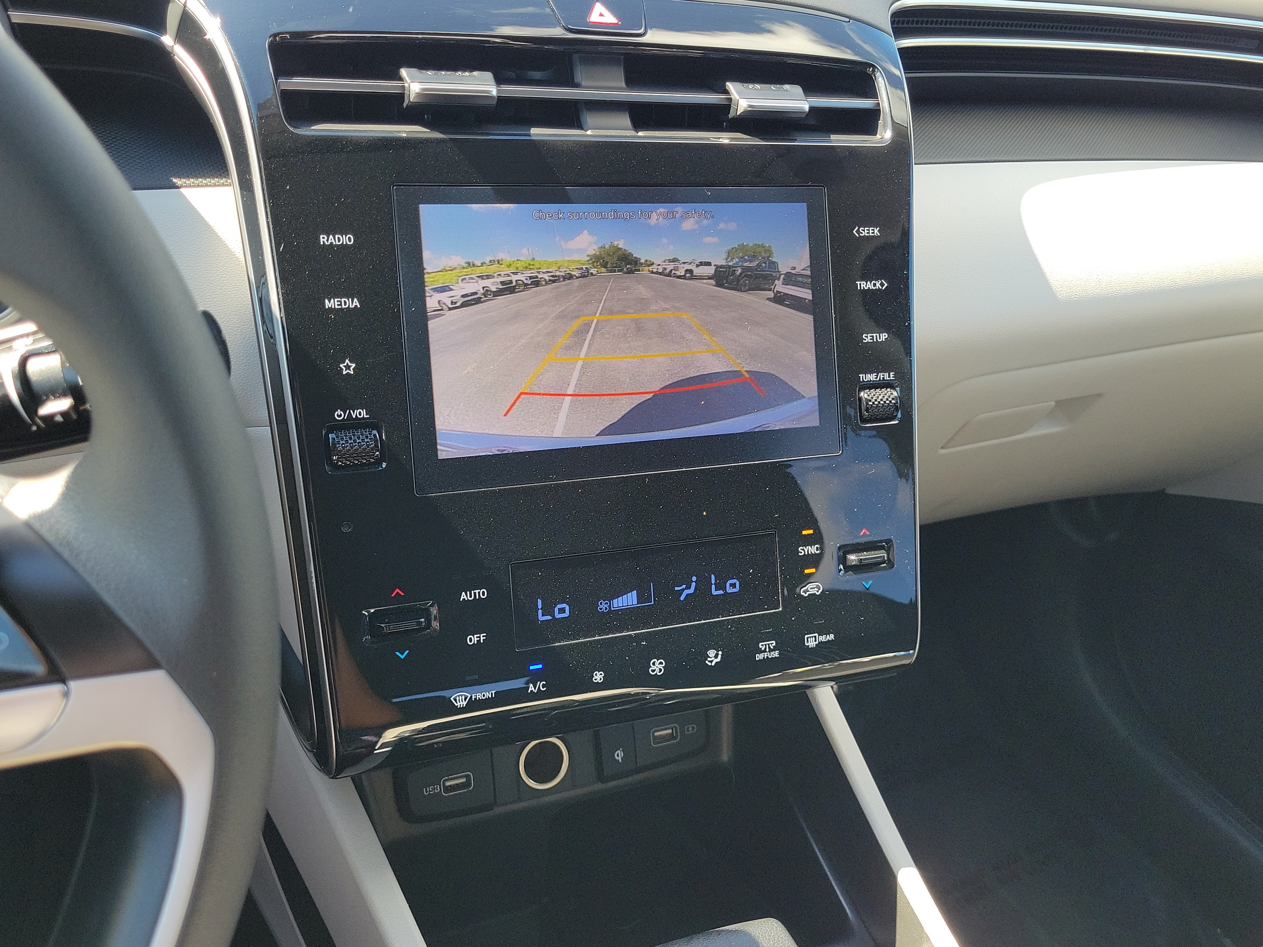 Used 2024 Hyundai Tucson SEL FWD image 26
